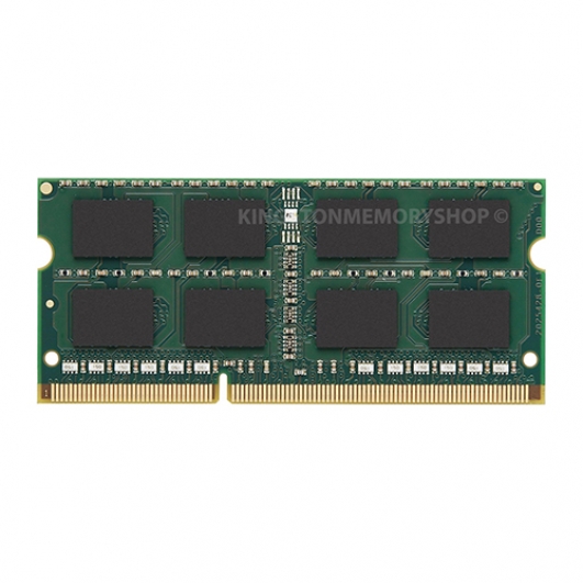 Capacity: 8GB DDR3 Non-ECC SODIMM
