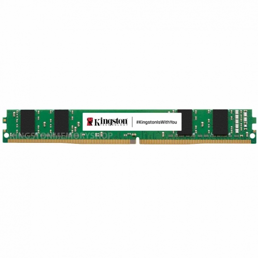 4GB Kingston KVR26N19S6L/4 DDR4 2666MT/s Non-ECC Memory VLP DIMM