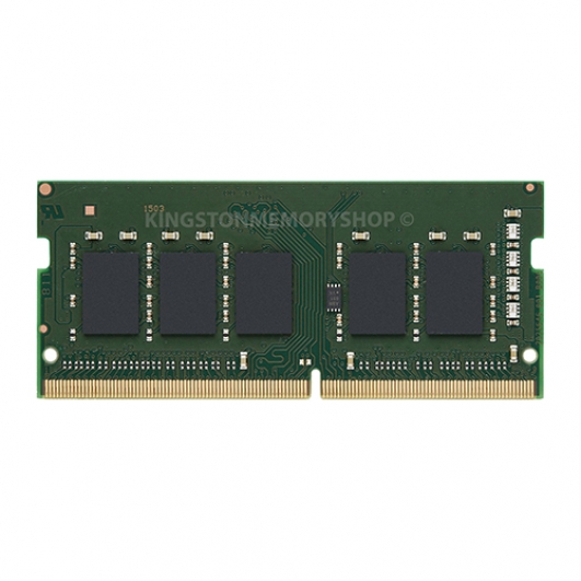 Capacity: 8GB DDR4 ECC Unbuffered SODIMM