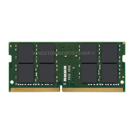 Capacity: 32GB DDR4 Non-ECC SODIMM