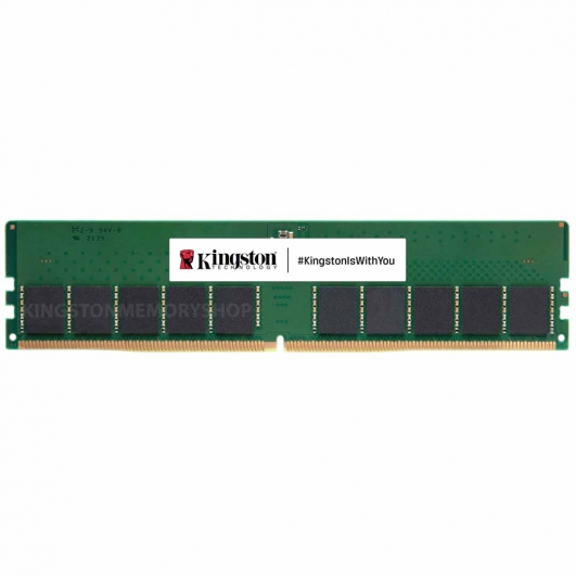 Capacity: 16GB DDR4 ECC Unbuffered DIMM