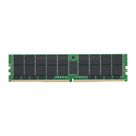 Capacity: 64GB DDR4 ECC Registered DIMM