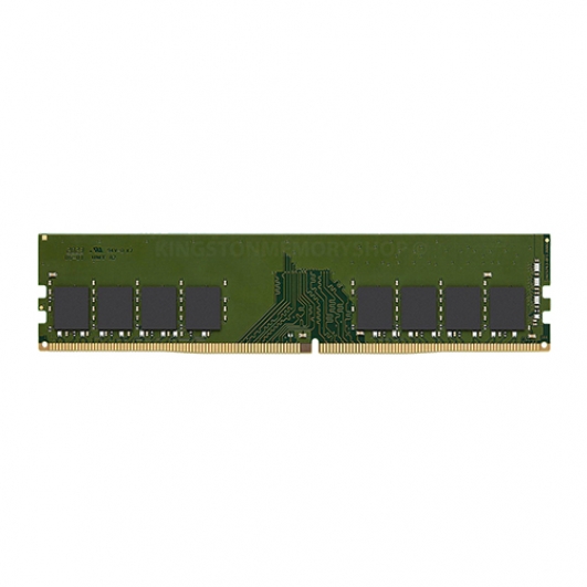 Capacity: 8GB DDR4 ECC Unbuffered DIMM