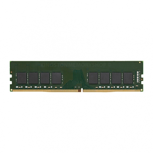 Capacity: 32GB DDR4 ECC Unbuffered DIMM