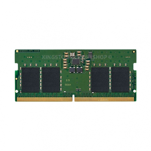 Capacity: 8GB DDR5 Non-ECC SODIMM