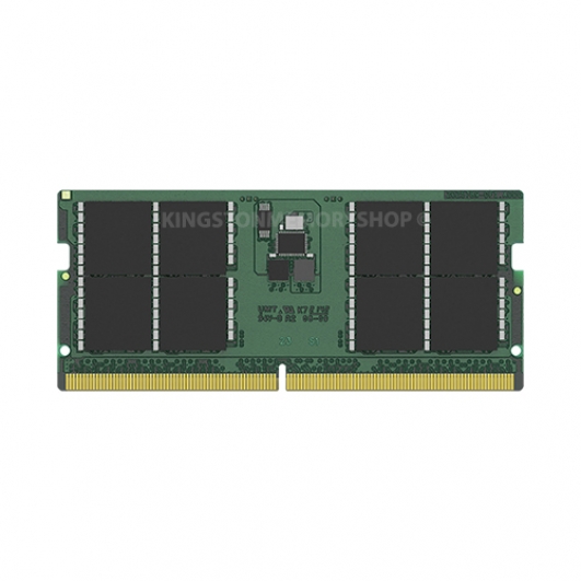 Capacity: 32GB DDR5 Non-ECC SODIMM