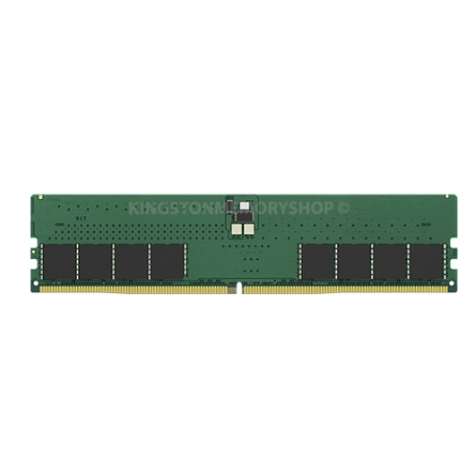 Capacity: 32GB DDR5 Non-ECC DIMM