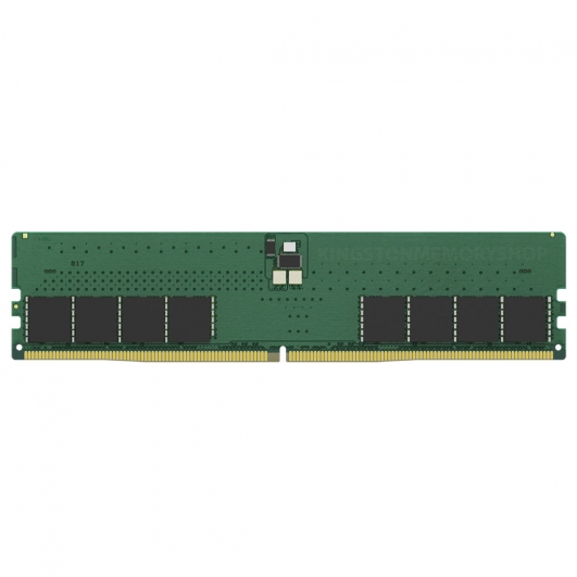 Capacity: 16GB DDR5 Non-ECC DIMM