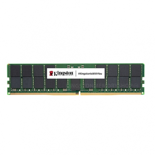 Capacity: 64GB DDR5 ECC Registered DIMM