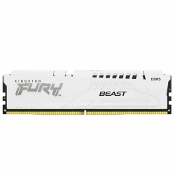 16GB Kingston FURY Beast KF556C40BW-16 DDR5 5600MT/s Non-ECC Memory DIMM, XMP