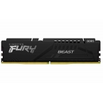 32GB (16GB x2) Kingston FURY Beast KF560C36BBE2K2-32 DDR5 6000MT/s Non-ECC Memory DIMM, XMP/EXPO