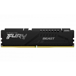 16GB Kingston FURY Beast KF560C36BBE2-16 DDR5 6000MT/s Non-ECC Memory DIMM, XMP/EXPO