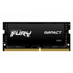 8GB Kingston FURY Impact KF426S15IB/8 DDR4 2666MT/s Non-ECC Memory SODIMM, PNP