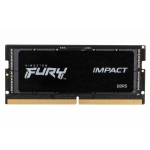 32GB (16GB x2) Kingston FURY Impact KF556S40IBK2-32 DDR5 5600MT/s Non-ECC Memory SODIMM, PNP