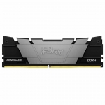 32GB (16GB x2) Kingston FURY Renegade KF442C19RB12K2/32 DDR4 4266MT/s Non-ECC Memory DIMM, XMP