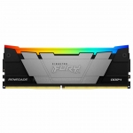 16GB (8GB x2) Kingston FURY Renegade KF442C19RB2AK2/16 DDR4 4266MT/s Non-ECC Memory DIMM, XMP, RGB