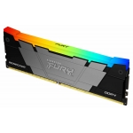 16GB Kingston FURY Renegade KF436C16RB12A/16 DDR4 3600MT/s Non-ECC Memory DIMM, XMP, RGB