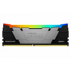 16GB Kingston FURY Renegade KF436C16RB12A/16 DDR4 3600MT/s Non-ECC Memory DIMM, XMP, RGB