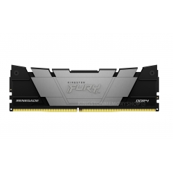 Kingston FURY Renegade KF436C16RB2/8 8GB DDR4 3600MT/s Black/Silver DIMM