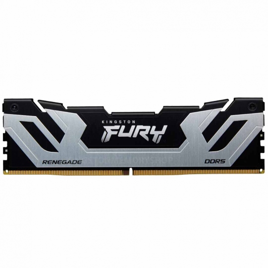 16GB Kingston FURY Renegade KF560C32RS-16 DDR5 6000MT/s Non-ECC Memory DIMM, XMP