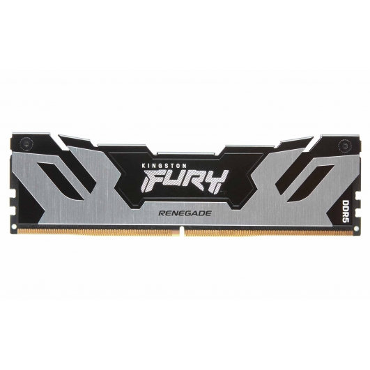 48GB Kingston FURY Renegade KF560C32RS-48 DDR5 6000MT/s Non-ECC Memory DIMM, XMP