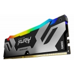 16GB Kingston FURY Renegade KF568C36RSA-16 DDR5 6800MT/s Non-ECC Memory DIMM, XMP, RGB