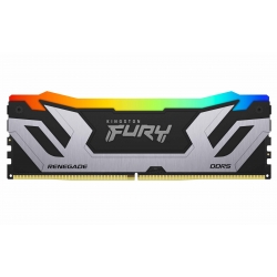 16GB Kingston FURY Renegade KF568C36RSA-16 DDR5 6800MT/s Non-ECC Memory DIMM, XMP, RGB