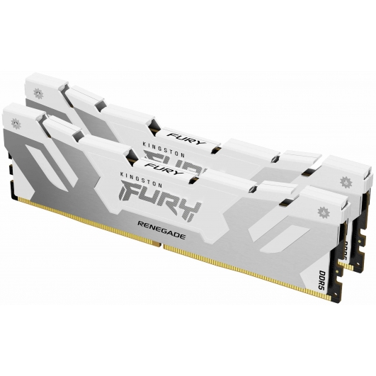 Capacity: 32GB (16GB x2) DDR5 Non-ECC DIMM