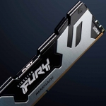 32GB (16GB x2) Kingston FURY Renegade KF560C32RSK2-32 DDR5 6000MT/s Non-ECC Memory DIMM, XMP