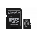 Kingston 32GB Canvas Select Plus Micro SD Card - U1, V10, A1, Up To 100MB/s