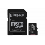 Kingston 512GB Canvas Select Plus Micro SD Card - U3, V30, A1, Up To 100MB/s