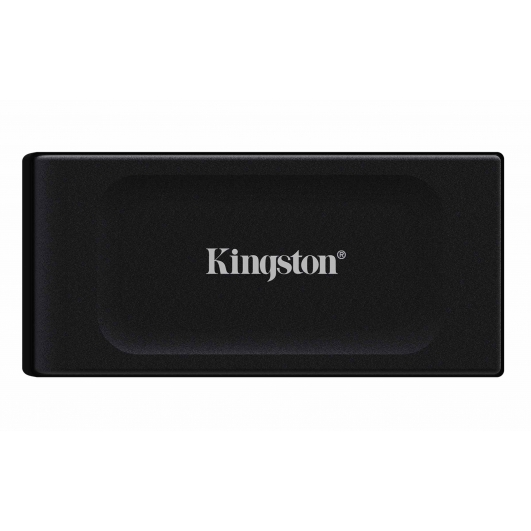 1TB (1000GB) Kingston XS1000 External Portable SSD, 1050MB/s R, 1000MB/s W