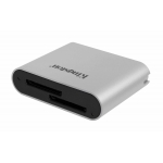 Kingston Workflow SD (SDXC) Card Reader, USB 3.2, Gen1, Type-C