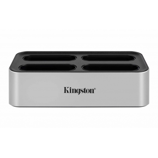 Kingston Workflow Station Dock and USB miniHub, USB 3.2, Gen1/2, Type-A/C