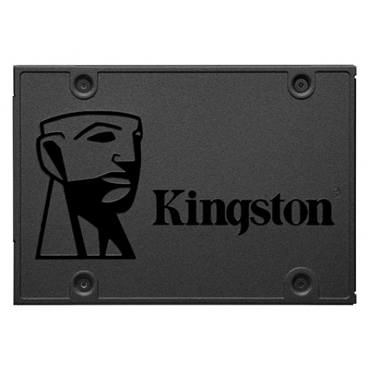 960GB Kingston A400 2.5" (SATA) SATA 3.0 (6Gb/s) SSD