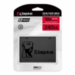 240GB Kingston A400 2.5" (SATA) SATA 3.0 (6Gb/s) SSD