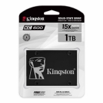 1.0TB (1000GB) Kingston KC600 2.5" (SATA) SATA 3.0 (6Gb/s) SSD