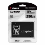 256GB Kingston KC600 2.5" (SATA) SATA 3.0 (6Gb/s) SSD