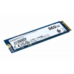 240GB Kingston DC2000B M.2 (2280) PCIe NVMe Gen 4.0 (x4) SSD