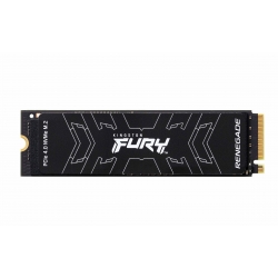 1TB (1000GB) Kingston FURY Renegade SSD, M.2 NVMe [2280], PCIe 4.0 x4, 7300MB/s R, 6000MB/s W