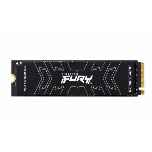 4.0TB (4000GB) Kingston Fury Renegade M.2 (2280) PCIe NVMe Gen 4.0 (x4) SSD