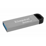 256GB Kingston DataTraveler Kyson USB 3.2, Gen1 Flash Drive, Type-A, 200MB/s R, 60MB/s W