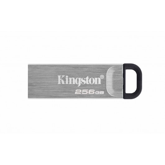 256GB Kingston DataTraveler Kyson USB 3.2, Gen1 Flash Drive, Type-A, 200MB/s R, 60MB/s W