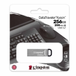 256GB Kingston DataTraveler Kyson USB 3.2, Gen1 Flash Drive, Type-A, 200MB/s R, 60MB/s W