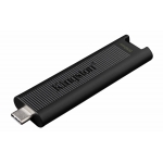 256GB Kingston DataTraveler Max USB 3.2, Gen2 Flash Drive, Type-C, 1000MB/s R