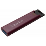 256GB Kingston DataTraveler Max USB 3.2, Gen2 Flash Drive, Type-A, 1000MB/s R