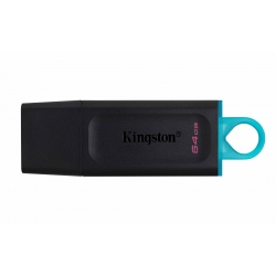 64GB Kingston DataTraveler Exodia USB 3.2, Gen1 Flash Drive, Type-A