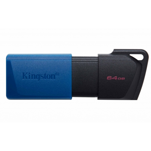 64GB Kingston DataTraveler Exodia M USB 3.2, Gen1 Flash Drive, Type-A