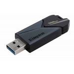 Kingston 128GB DataTraveler Exodia Onyx Type-A Flash Drive USB 3.2, Gen1