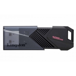 Kingston 128GB DataTraveler Exodia Onyx Type-A Flash Drive USB 3.2, Gen1